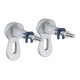 Система інсталяції для унітазу 2 в 1 Grohe Rapid SL (UA388400WG)