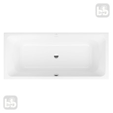 VILLEROY & BOCH TARGA STYLE ванна 170*75см, (UBA170FRA2V-01)