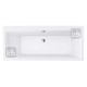 VILLEROY & BOCH SUBWAY ванна 170*75см, (UBA170SUB2V-01)
