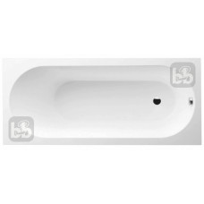 VILLEROY & BOCH OBERON ванна 170*75см з панеллю передньою Profibox alcove 2.0, (UBQ170OBE2V-01+ProfiboxAlcove2.0)