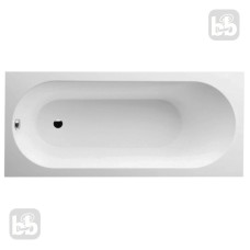 VILLEROY & BOCH ODERON ванна 170*70см, (UBQ177OBE2V-01)