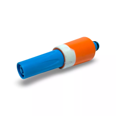 SUPERPLAST Брандспойт ЛЮКС под коннектор (UKR-048) {200/25}