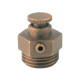 Carlo Poletti Повітровідвідник ручний BRONZE Ø1/2″ (V04004MA)
