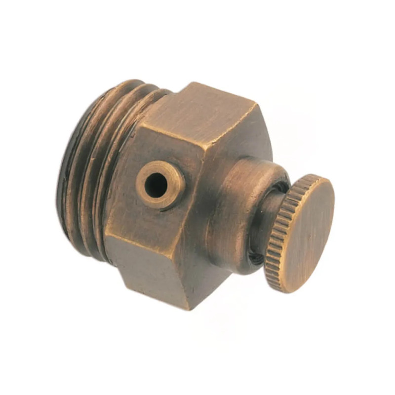 Carlo Poletti Повітровідвідник ручний BRONZE Ø1/2″ (V04004MA)