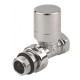 Carlo Poletti Кран-термостат прямий ХРОМ Ø1/2″ FIRST THERMO (V142710CB)