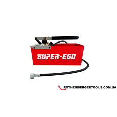 SUPER-EGO Ручний опресувальник систем опалення TP25 (V15000000)