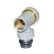 Carlo Poletti Термоклапан кутовий БІЛИЙ Ø1/2″ COMPACT-THERMO-V1 (V151310EF)