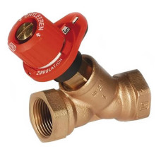 Honeywell Балансувальний клапан для систем ГВП Alwa-Kombi-4 V1810Y Rp 3/4 DN20 Kvs 6.4