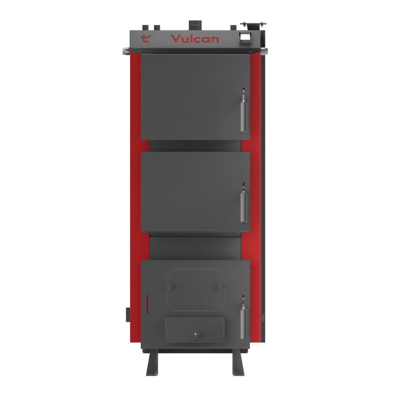 Котел твердопаливний сталевий Thermo Alliance Vulcan V 5.0 SF 35 SD00054030