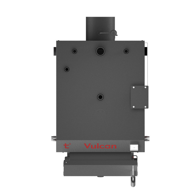 Котел твердопаливний сталевий Thermo Alliance Vulcan V 5.0 SF 35 SD00054030