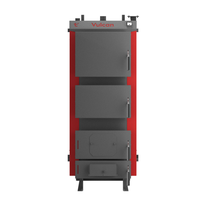 Котел твердопаливний сталевий Thermo Alliance Vulcan V 5.0 SF 40 SD00054032