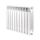 Thermo Alliance Радіатор біметалічний Bi-Vulcan 500х100 мм (1,76 кг секція) V500100B