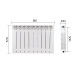 Thermo Alliance Радіатор біметалічний Bi-Vulcan PLUS 500/100 1,8 кг