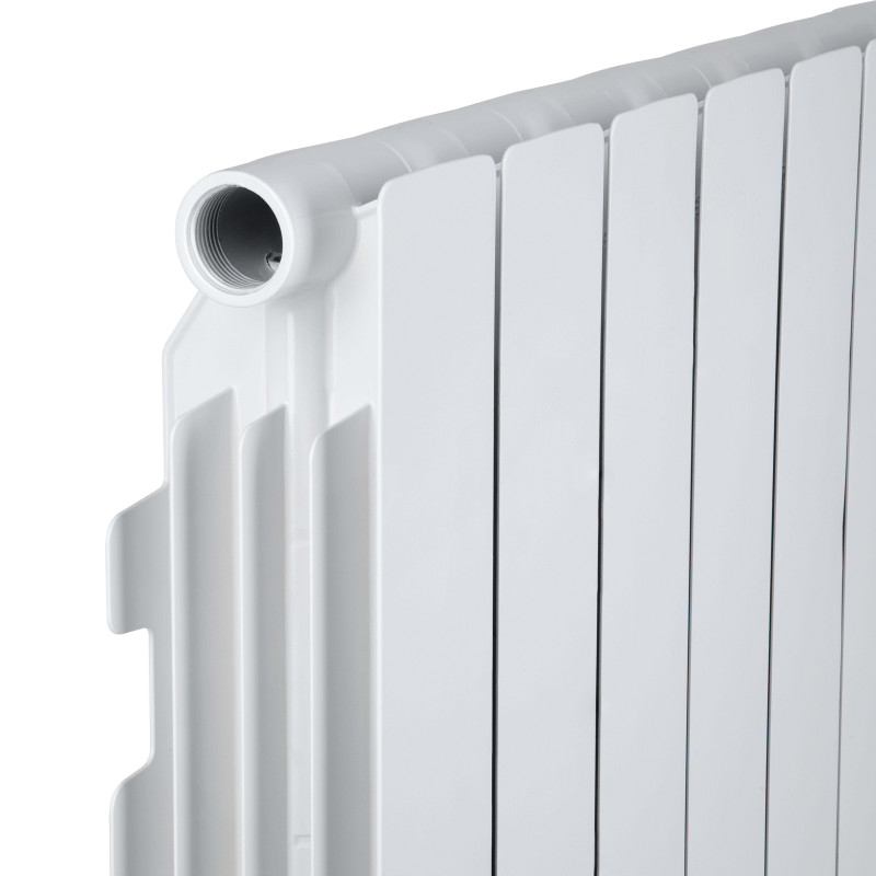 Thermo Alliance Радіатор біметалічний Bi-Vulcan PLUS 500/100 1,8 кг