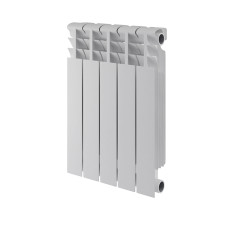 Thermo Alliance Радіатор біметалічний Bi-Vulcan 500х96 мм (1,76 кг секція) V50096B