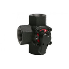 Honeywell 3-х ходовий клапан, що обертається DN20 Kvs 2.5 м3/год V5433A1015 V5433A1015