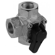 Honeywell 3-х ходовий клапан, що обертається DN25 Kvs 10 м3/год V5433G1038 V5433G1038