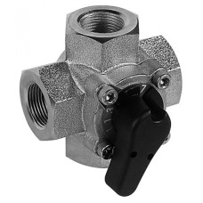 Honeywell 4-х ходовий клапан, що обертається DN20 Kvs 4 м3/год V5442G1003 V5442G1003