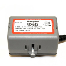 Honeywell Привід клапана VC, 220В, SPDT, кабель 1м, кін. змін. VC6613ZZ00/U