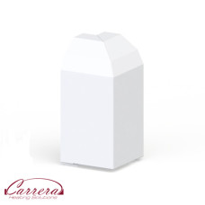 Carrera Зовнішній куточок 18 білий (VN180W) (VN180W)