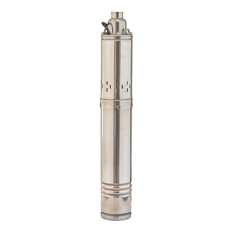 Глибинний насос для криниці Vodomet 4QGD Н=130М, Q=40л/хв, P=750 Вт (VO4158)