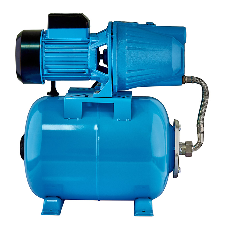 Насосная станция Vodomet Auto JET100L (корпус – чугун) (VO4178)