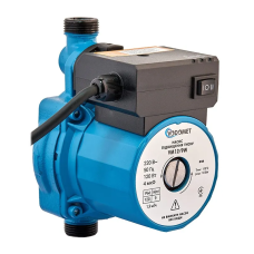 Насос повышения давления Vodomet GRS 12/10W (с гайками, обм. медь) (VO4193)