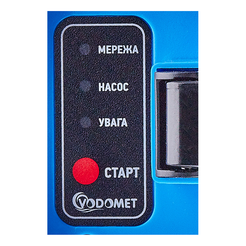 Контролер тиску Vodomet VDS-8R електронний для насоса до 1,1кВт,1