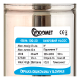 Насос вихревой скважинный Vodomet 4SKM-100-20 Н=62М, Q=2,7кбМ, P=0,75кВт, встр. конденс.20м каб.(VO4301)