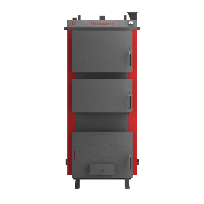 Котел твердопаливний сталевий Thermo Alliance Vulcan Plus V 5.0 VPSFW 50 SD00054033