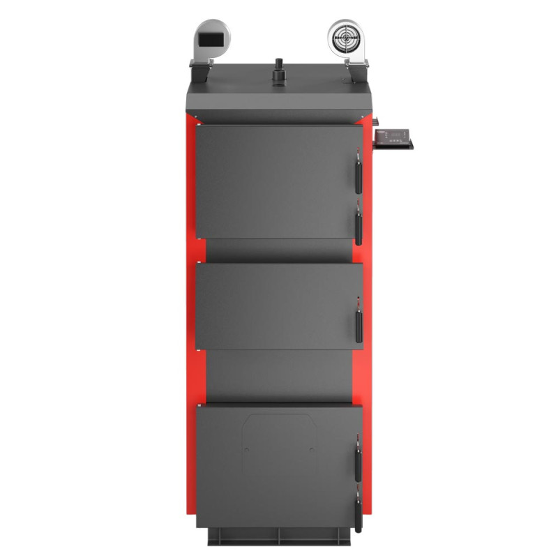 Thermo Alliance Котел твердопаливний сталевий Vulcan Plus V 4.0 VPSFW 80 (VPSFW80V40)