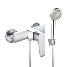 Змішувач для душу WEZER VRL513-10, Ø35, хром