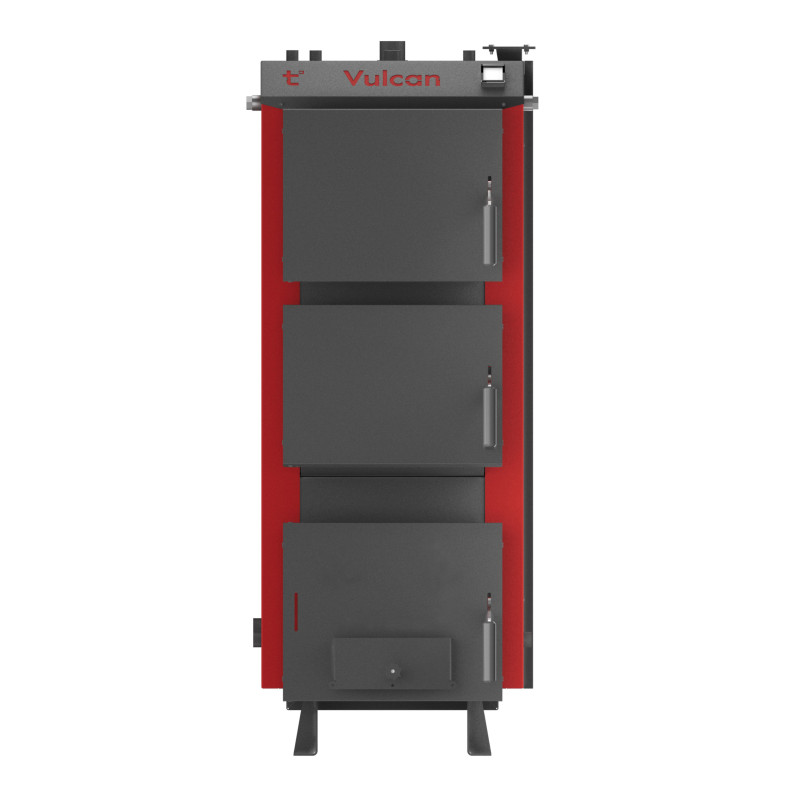 Котел твердопаливний сталевий Thermo Alliance Vulcan V 5.0 SF 15 SD00054027