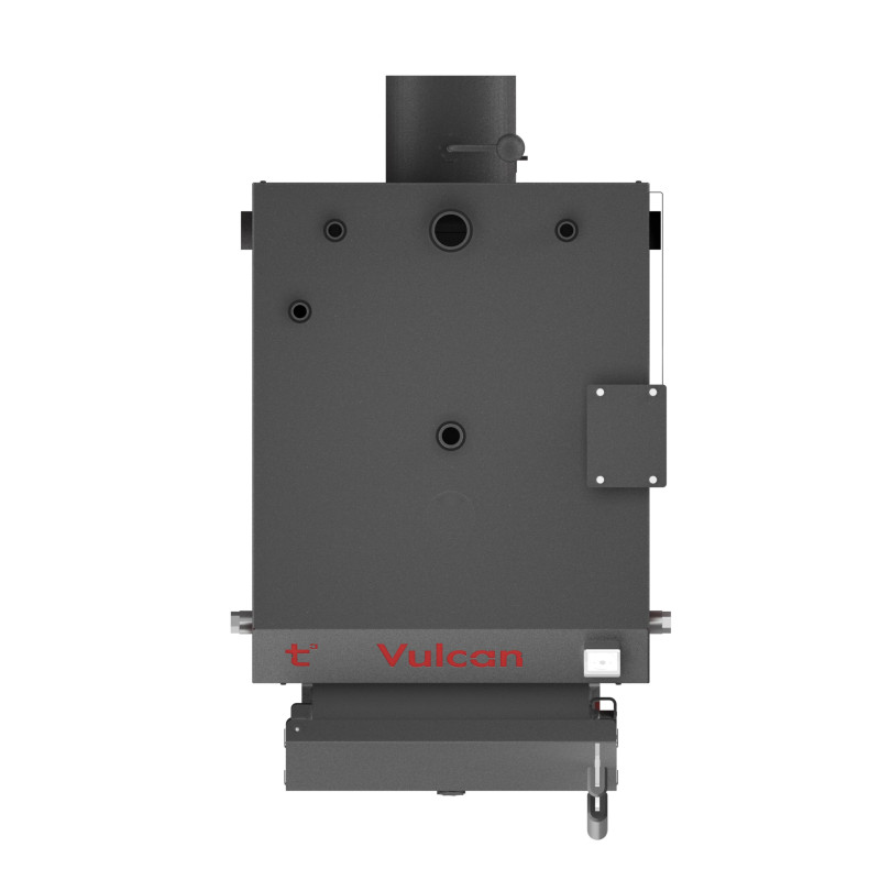 Котел твердопаливний сталевий Thermo Alliance Vulcan V 5.0 SF 20 SD00054028