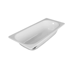 Ванна сталева Verica 1500х700х390 Verica 150