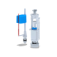 ANI-plast Набір для бачка унітазу WC6550M із нижнім підведенням G1/2