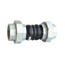 Walver Антивібраційна вставка муфтова Ду 20 (Ру=16, Т=115°С) (W400A16-20)
