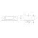 AM.PM W72A-170-070W-R2 каркас для ванни spirit 170х70