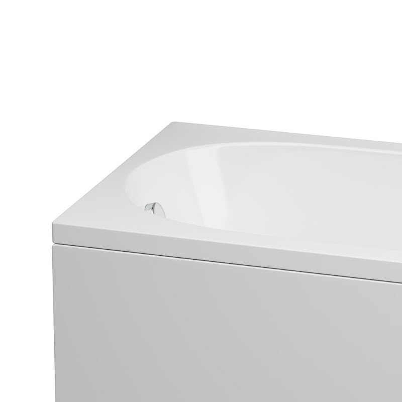 Ванна акрилова 160x70 см AM.PM Spirit W72UA-160-070W-A