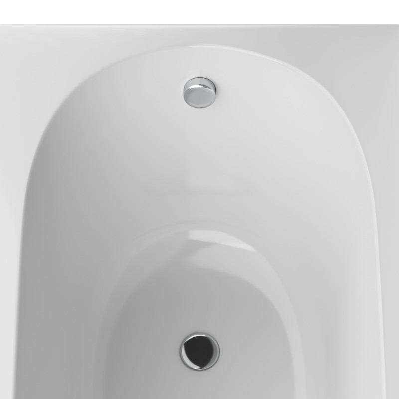 Ванна акрилова 160x70 см AM.PM Spirit W72UA-160-070W-A