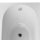 Ванна акрилова 160x70 см AM.PM Spirit W72UA-160-070W-A