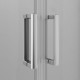 Душова кабіна Gem 1/4 Round 80x80 см AM.PM без піддону W90UG-401-080MT