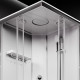 Кабіна душова 90x90, профіль мат.хром, скло прозоре W94C-403-090MT AM.PM X-Joy