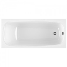 Ванна прямокутна RADAWAY TESALIA 170/75 з ніжками + сифон R135 WA1-06-170x075US