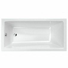 Ванна прямокутна RADAWAY MIRELLA 170/75 з ніжками + сифон R135L WA1-48-170x075