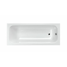 Ванна прямокутна RADAWAY MIA 170x70 з ніжками + сифон R135L WA1-50-170x070