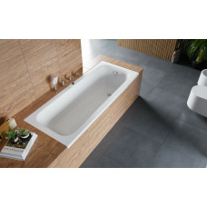 Ванна прямокутна RADAWAY MIA Eco 170x70 з ніжками WA1-55-170x070