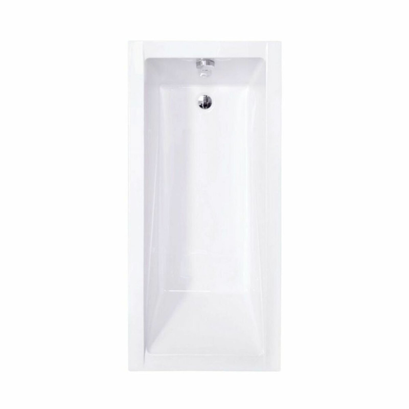 Ванна прямокутна BESCO Modern 170/70 (соло) без ніг #WAM-170-MO