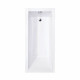 Ванна прямокутна BESCO Modern 170/70 (соло) без ніг #WAM-170-MO