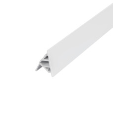 Qtap Декоративна планка для піддона та ванни Water cover WHI60101802